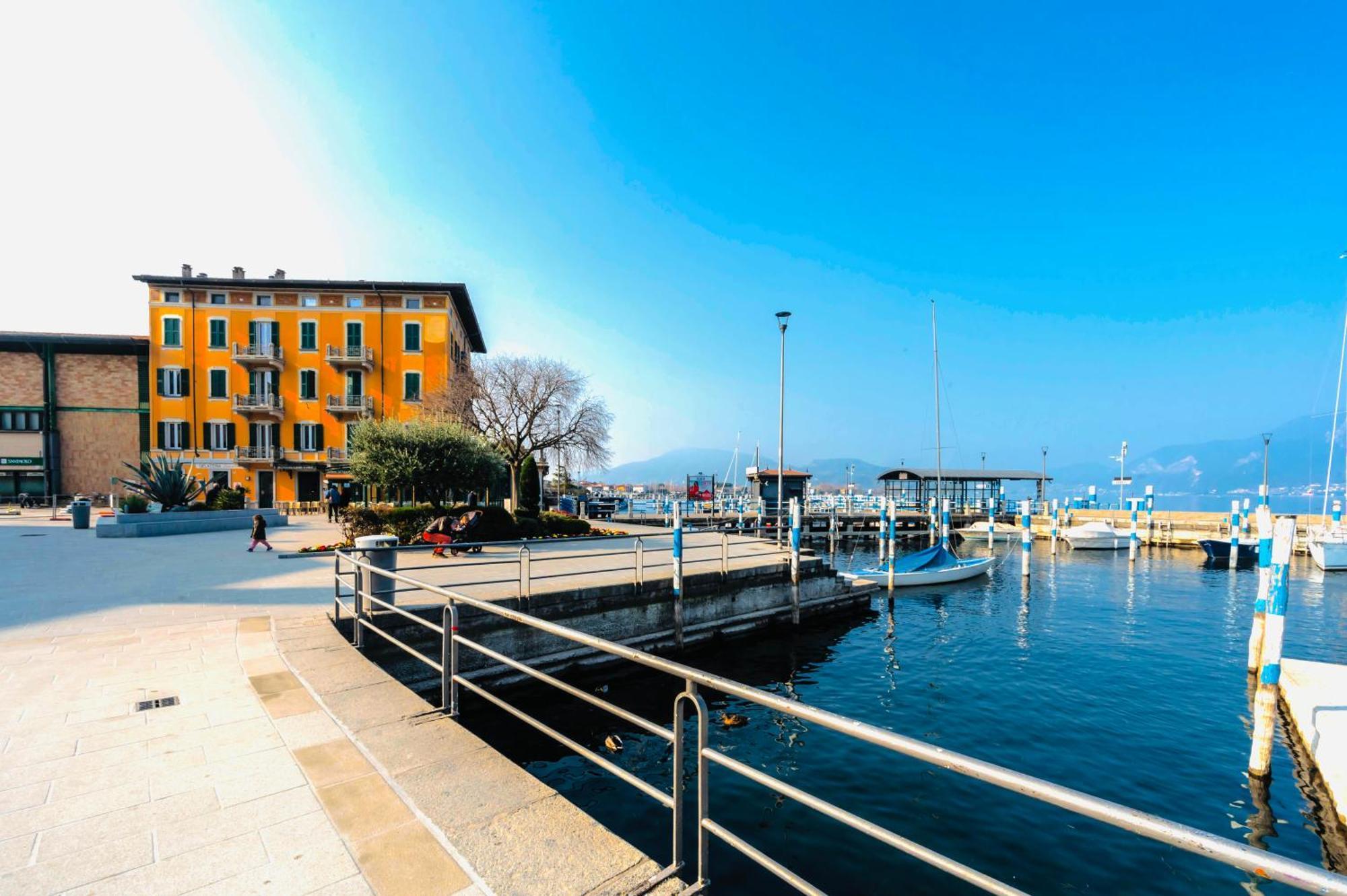 Iseo Lake - Free Wi-Fi And Private Parking Included Exterior photo
